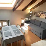 Tivarnella - Large And Bright Attic In Center Appartement *