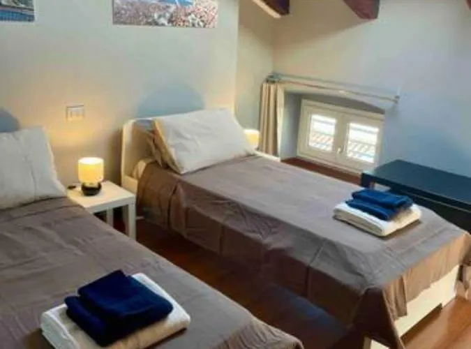 Tivarnella - Large And Bright Attic In Center * Trieste