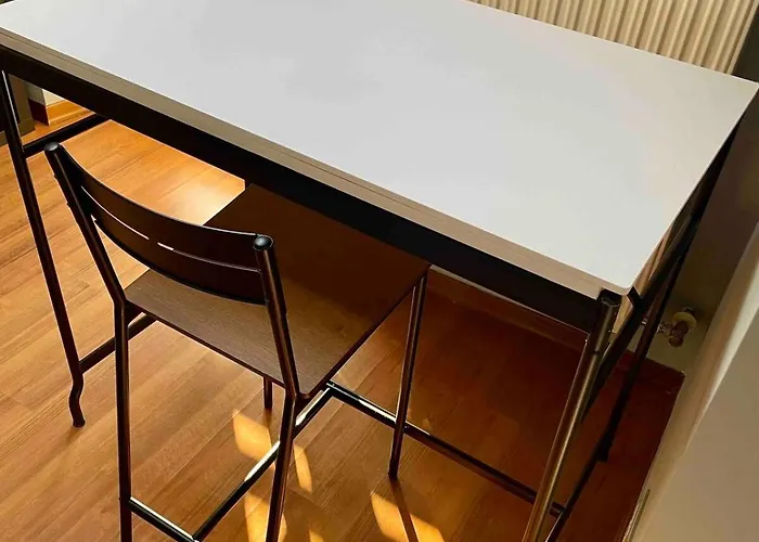 Tivarnella - Large And Bright Attic In Center